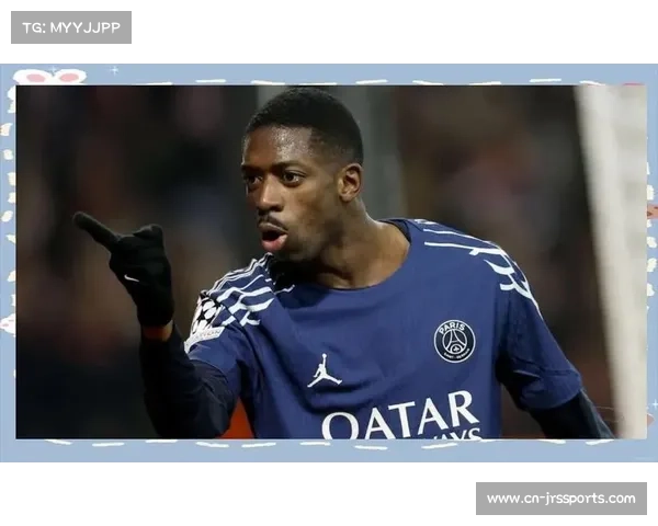 巴黎圣日耳曼3-0完胜里尔，登贝莱双响助球队暂登积分榜首